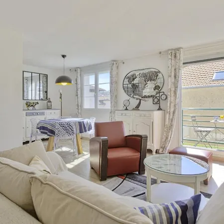 Apartmán De La Grande - Welkeys Biarritz