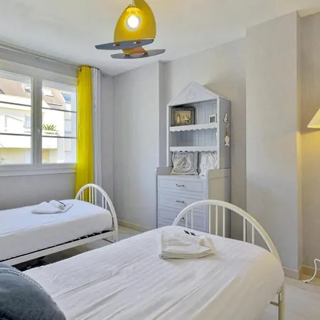 Apartmán De La Grande - Welkeys Biarritz