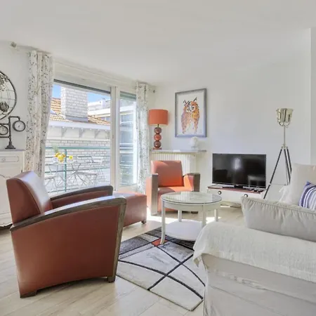 De La Grande - Welkeys Apartment