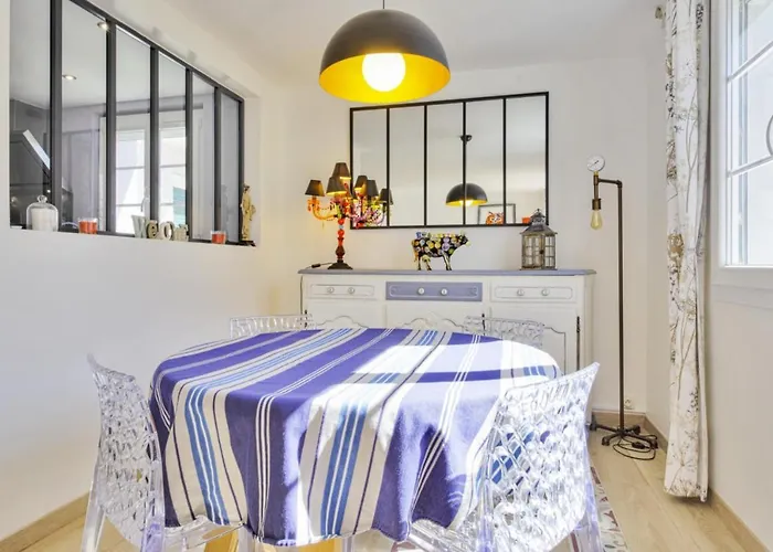 De La Grande - Welkeys Apartment Biarritz