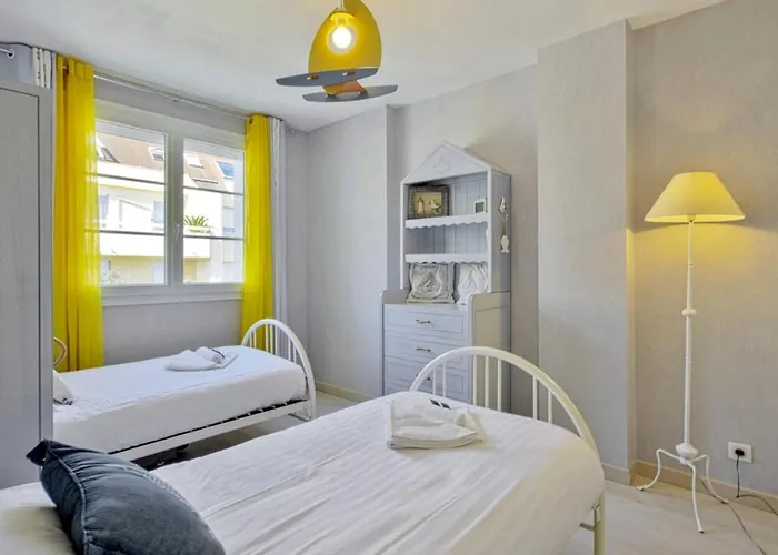 Appartement De La Grande - Welkeys Biarritz